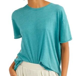Free People We The Free Clarity Ringer Tee